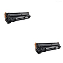 DDA HP Laserjet P1505 재생토너 표준용량 검정 2000매X 2개 (CB436A)