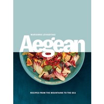 (영문도서) Aegean: Recipes from the Mountains to the Sea Paperback, Interlink Books, English, 9781623718237