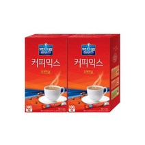 맥스웰 커피믹스 오리지날 100Tx2개