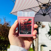 섬유향수 섬유탈취제 휴대용 포켓 드레스퍼퓸 20ml, 트와일라잇