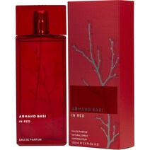 Armand Basi In Red Eau De Parfum Spray 3.4 Oz