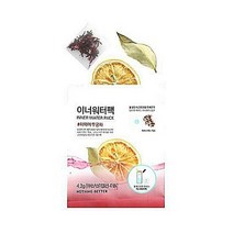 낫띵베럴 이너워터 하와이무궁화 워터팩 4.2g