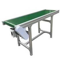 콘베어 벨트 모터 자동 라인 물류센터 농산물 고무벨트, (컨베어벨트/1m), (300)
