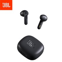 연예인 헬스 러닝 무선 이어커프 이어폰신제품 JBL-W300TWS 무선 블루투스 헤드폰 스테레오 이어버드 베, 01 Black