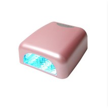 뷰닉스 uv젤램프 36w, 1개