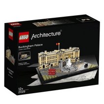 레고아키텍쳐 21029 버킹엄 궁전, 혼합 색상