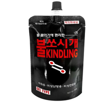 코스트코 불쏘시개 젤타입 파이어 스타터 150g x 8팩