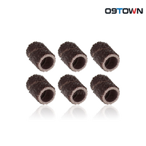 드레멜 438 샌딩밴드 6.4mm 120방 녹제거 6PCS 2615000438