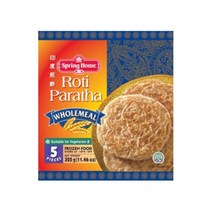 랜시 로띠파라타 통밀 325g(65gX5장), 325g, 1개