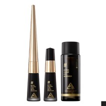 네오젠 엑스트라 볼륨컬 메탈 마스카라 4ml+리필+리무버 (4중프루프 초강력 방수마스카라), 1세트, 메탈마스카라+리필+리무버