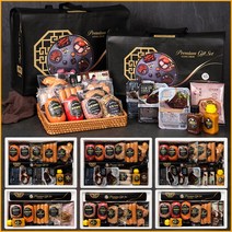 햇살푸드 설 추석 명절 수제햄 선물세트 행복SET, [7]혼합스테이크 1호