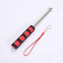 122M 텔레스코픽 벽 체크 해머 벽 바닥 천장 타일 테스트 텔레스코픽 두꺼운 검사기 해머 검사 도구 2023, 1.6+red