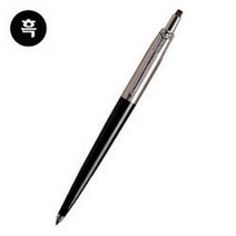 [108286]죠터볼펜(흑/PARKER), 단품, 본상품