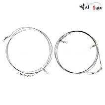 야부사메 생미끼외수질 1단 채비 농어 광어 민어 우럭, 본선16호 3개입, 1개
