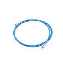 LS전선 CAT.6 UTP 랜선 케이블 3M (크리스탈 플러그), 블루