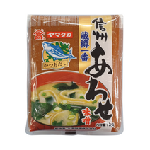 일식 아와세 미소 된장 1kg 일본 미소 적된장, 일식적된장1kg 1팩