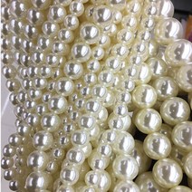 대팩 직공 진주 비즈, [A51]14mm-250g약175개