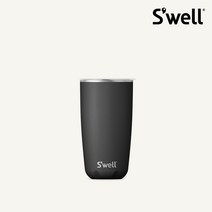 스웰 보온 보냉 스텐 텀블러 530ml, 오닉스