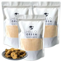헬로우그린 국내산 볶은 우엉가루 500gX3(팩) 총1.5kg, 500g(팩) 3개