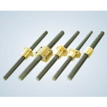 TM SCREW 14파이 1000L TM 스크류 사다리꼴 나사 3D프린터용 리드스크류, TML14-1000(좌)