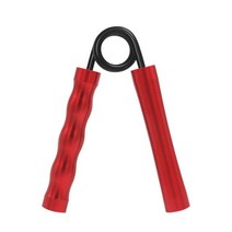 피트니스 그립 손가락 팔 근력 증량제 운동기구 훈련 장비 손목 재활 개발자 100lb-300lb, 05 Red 300LB
