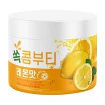 쏙콤부티 100g 1+1 두달분 콤부차 레몬 다이어트 차 당류 0g 알콜 0%, 2개