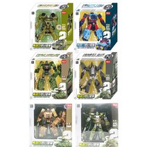 특공대 변신 로봇 랜덤발송 제트기 변신 로봇 탱크 변신 로봇 오프로드 변신 로봇