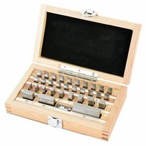게이지 블록 BD516-032 스틸 32pcs 2급, 단품