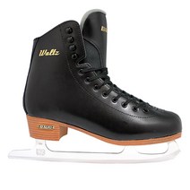 버드 스케이트화 초보자 시니어 피겨 스케이팅 남 아이스 여자 가죽 스케이트-107365, 38, 옵션02