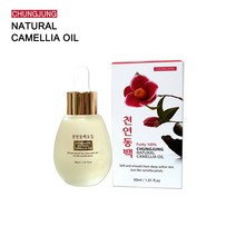 청정 동백오일 30ml 페이스오일 카멜리아, 30ml x 1개