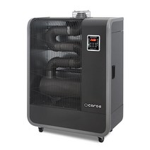 캐로스 CAH-T11000DKN 석유 돈풍기 원적외선 튜브 히터