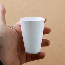 세모금 종이컵 100p 회사 빌딩 업소 정수기 도서관 휴게실 간편 일회용품