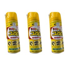 (주)일신케미칼 당일출고1시 일신 뿌리는 그리스 420ml 3개, 2세트