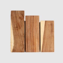 레인트리 스시보드 나무 미니도마 우드트레이 접시, 대