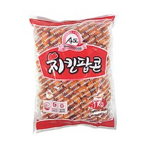 냉동 상도치킨팝콘 1kg/닭고기 저녁술안주 에어프라이어 닭요리 치킨 간식, 본상품, 상도치킨팝콘 1kg, 1kg