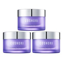 코스노리 판테놀 베리어 크림 50ml 3개