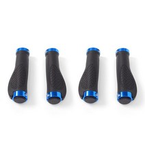 현모양처 BEST 논슬립 자전거 핸들 그립 2세트 손잡이커버 고무그립, 상세페이지 참조