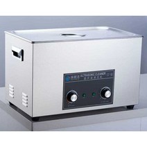 초음파 세척기 안경 시계 청소 산업용 주얼리 클리너, 1.3LPro(120W/2쇼크)+조절가열장치
