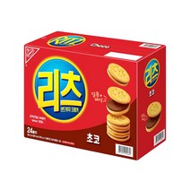 리츠 샌드위치 크래커 초코 924g(38.5gx24개)코스트코, 1팩