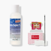 메디필 슈퍼엑스로션 엑스로션 로션엑스100ml+코팩시트 2팩, 100ml+코팩시트20매+코튼패드40매+피지제거기1종