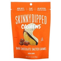 미국로켓배송 스키니딥 Skinny 다크 초콜릿 솔티드 캐러멜 99G 35OZ 3개