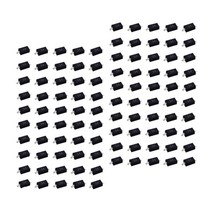 스위퍼 전원 보드용 100x 1N5819W S4 SMD 쇼트키 다이오드 Sod-123 40V 1A, 100개, 검은색