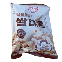 온리프라이스 달콤한맛 쌀대롱140g X 5봉