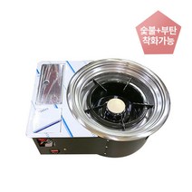 툴젠 (부탄)숯불점화기 로스타 TJ308-G1 5D 택배무497183 L4