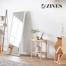 지베스 NEW 밀로 730 와이드 벽걸이 전신거울 전신거울화장대, 블랙