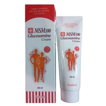 MSM글루코사민크림 핫 120ml_23045564EA, 1, 본상품선택