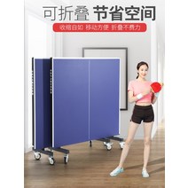 표준사이즈 탁구대 전문가용 취미 실내 체육관 국제, 12 패널 30 테이블 다리 바퀴 없음