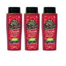 파모나 블랙베리 라즈베리 크리미 워시 스크럽, 100ml, 9개