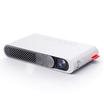 빔프로젝터 wemax go mini alpd 레이저 포켓 울트라 휴대용 스마트 300, 하얀, 나는 플러그