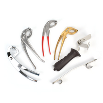 뚝배기 집게 안전 집게 스텐 알루미늄 6종 업소 식당 가정, 6.꿈에본88뚝배기집게